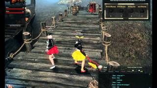 Vindictus - Magic Arrow bug