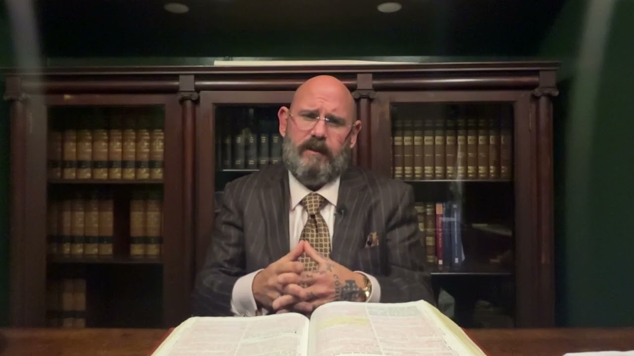 Conviction Is A Gift