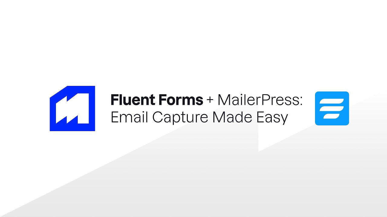 How to Connect MailerPress with Fluent Forms (Step-by-Step Tutorial ...