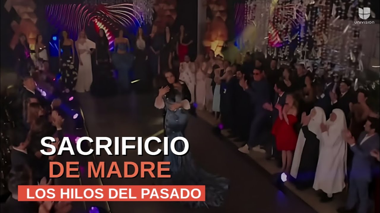 EL VERDADERO FINAL | Carolina logra vencer el pasado | Los Hilos del ...