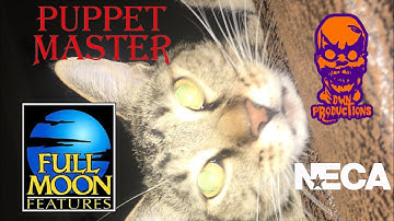 Signed Neca Puppet Master figures and DWN haul plus more.... #puppetmaster #neca #dwnproductions