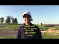 Teresa Toscano Second Round Interview at the 2022 Garden City Charity Classic