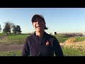 Teresa Toscano Second Round Interview at the 2022 Garden City Charity Classic