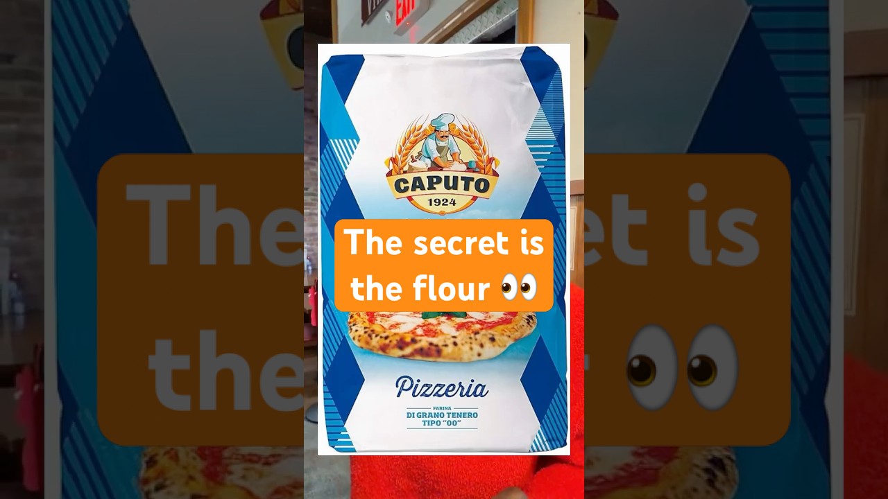 The best don't settle for less; we choose Caputo European Flour. Visit Kurly & taste the difference!