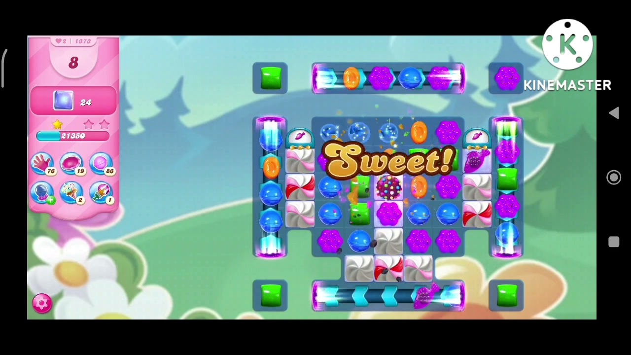 candy crush Saga Level     1373    ******* candy gaming ***** please support, subscribe, share, like