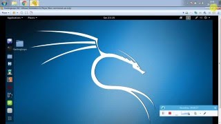 DNSTRACER Video Tutorial on Kali Linux by Hackingloops