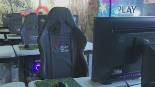 Famous Growing STEM: New gamers lounge gives kids a safe place to play and learn Wealth