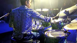 Tu Chahiye || Drum Cam || ABLAZE : The Band || Sahil || IGIMS