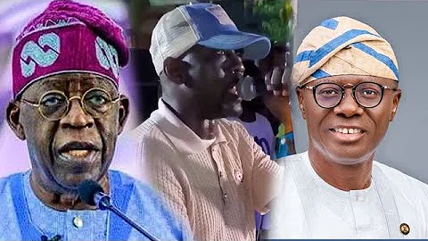 Oganla Alabi Pasuma President Bola Tinubu & Gov. Sanwo-Olu Inauguration ceremony party in Lagos