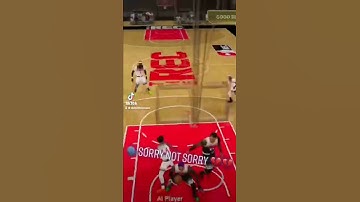 🔒💔NBA 2k22 snatch block. #2k22 #nba2k22 #trending #viral #reels #trendingshorts #viralshorts