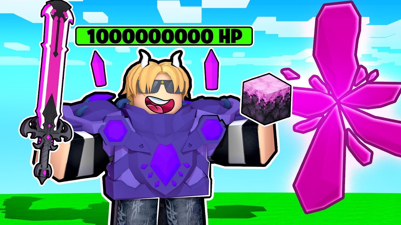 This New Ruby Item is Very OP in Roblox Bedwars - BiliBili