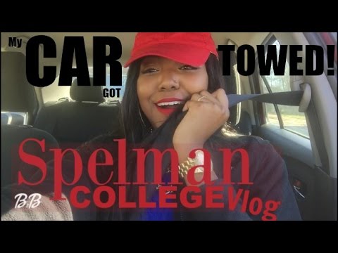 SCVlog #36 SPELMAN TOWED MY CAR?! - YouTube