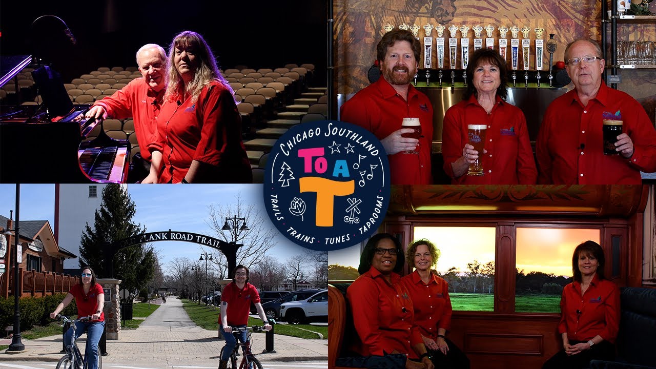 Chicago Southland - To A T!