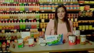 5 Tips for Healthy Shopping