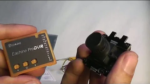 Eachine Pro DVR Quick Review