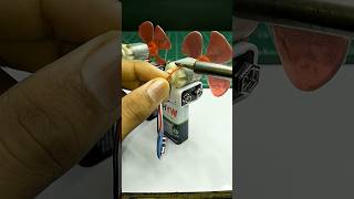 Mini diy 2 in 1 table fan .#shorts #shortvideo #electronics #experiment #diy