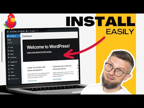 How to Install WordPress: 4 Simple and Easy Ways to Do It