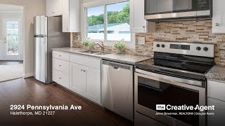 2924 Pennsylvania Ave. Halethorpe, MD 21227