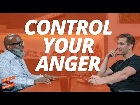How To Control Your Emotions with Jason Wilson and Lewis Howes