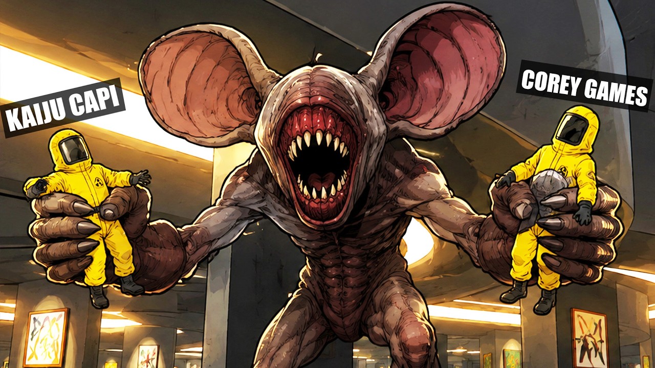 A Giant Rat ATE US!!! Submerged EP.2