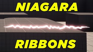 Ribbons and Beams - Niagara Course #5