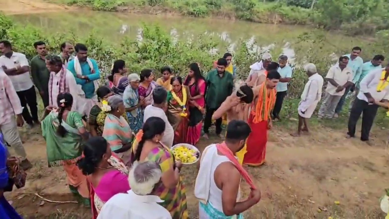 ಶ್ರೀ ಕ್ಷೇತ್ರ ಆತಗೂರು ಕಂಡಾಯ ಹೊ ಹೊಂಬಾಳೆ 