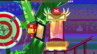 Geometry Dash Funhouse by Rafer No Coins