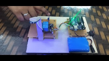 AUTOMATIC STREET LIGHT CONTROL