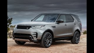 LAND ROVER DISCOVERY 2017 FULL REVIEW - CAR & DRIVING