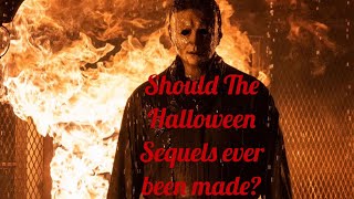 The Worst Horror Movie Sequels?