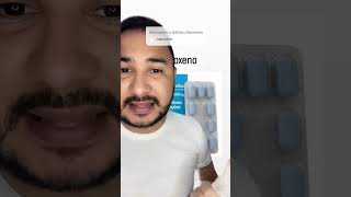 Naproxeno Sódico, Poderoso Antiinflamatório, Vocês Conhecem?