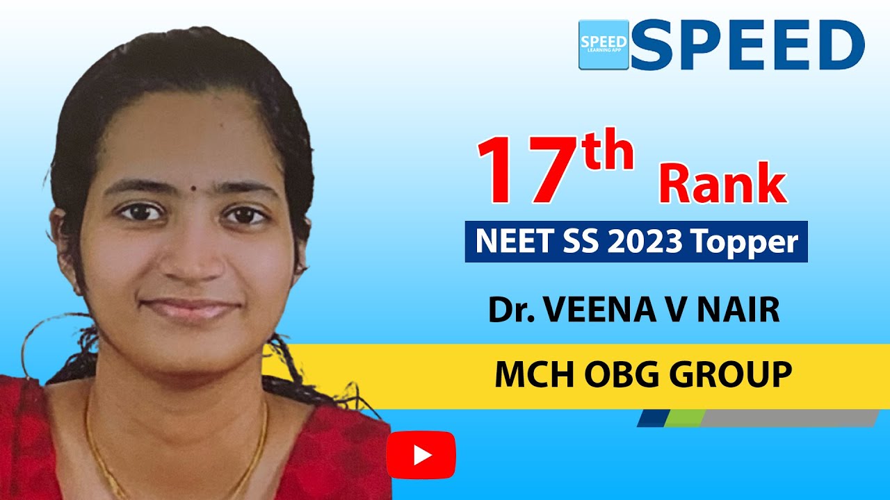 Dr Veena V Nair
