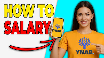 How To Add Income Or Salary In YNAB (2025 Guide)