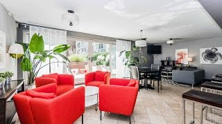 Renovated Lakeview apartments a block from Lincoln Park, The Van der Rohe