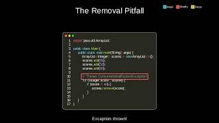 java 052 arraylist iteration Update