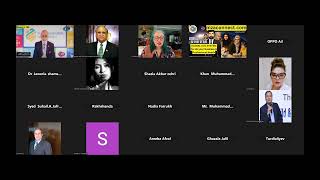 SDG 18 Space for All( Online Meeting Dated 17th May Sunday|( Ammar Jaffri, Founder Digital Pakistan)