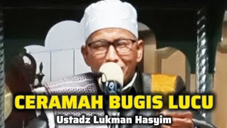 Download lagu CERAMAH BUGIS LUCU - USTADZ LUKMAN HASYIM - MASJID DARUSSALAM IMPA IMPA