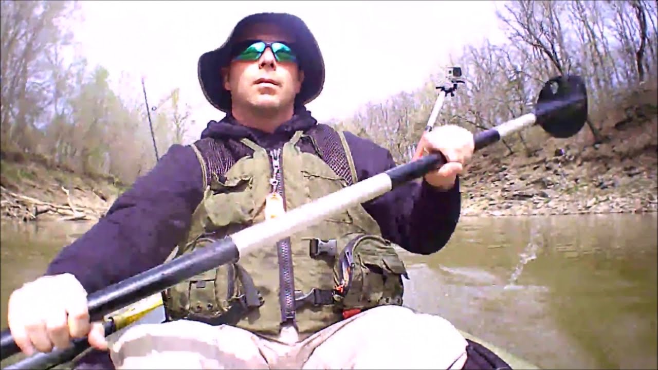 The White Bass Run on Mark Twain Lake