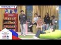 Day 76: Kuya, dinagdagan ang hamon sa frisbee task | PBB Collab 2.0