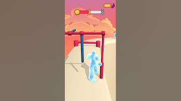 Blob runner😍😍😍🤩 New level gameplay android ios #51|Shub gaming amazing short video #shorts