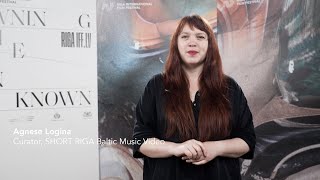 RIGA IFF 2020 | SHORT RIGA Baltic Music Video Winner Announcement