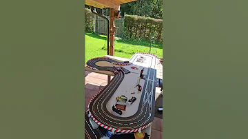 A Must Watch Digital Slot Car Race Automobile Slotcars 