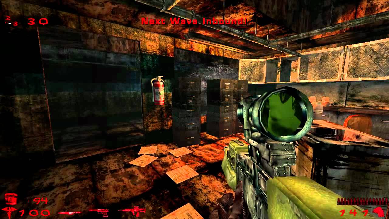 Killing Floor 1.0 Demo (Mod) - Gameplay - YouTube.