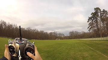 KK2 & SimonK height dampening