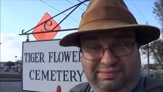 Exploring Historic Tiger Flowers & Lakeview Cemeteries 1800s Lakeland Florida