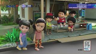 Entong Season 3 - Koki-Koki Cilik - Eps 16
