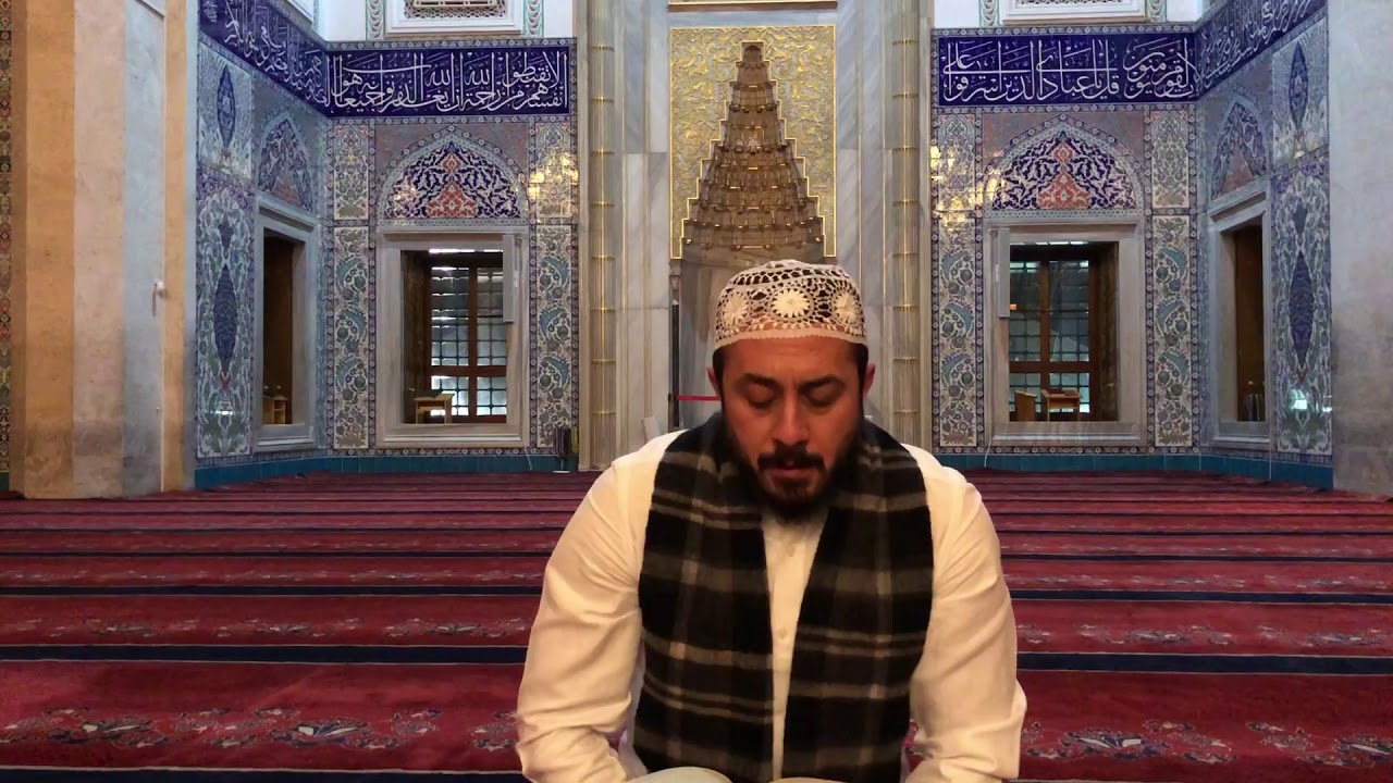 ALİ TEL (TEVBE SURESİ 17-23 AYETLER)