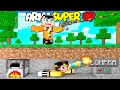 HO SEGRETAMENTE USATO LE ARMI OP contro BADDI nella SPEEDRUN di MINECRAFT