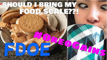 IIFYM Guide Ep. 02 How & When to Track Macros While Eating Out | FIRST Full Day of Eating!