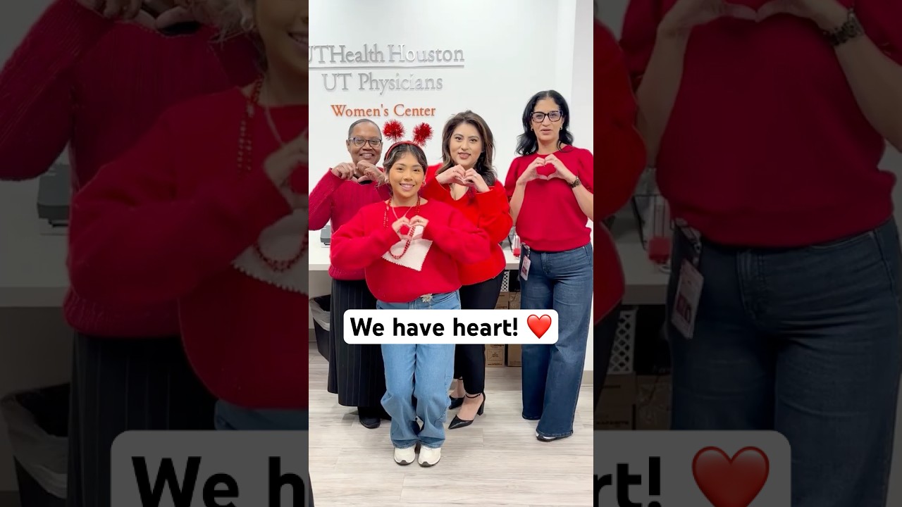 Wear Red Day 2026